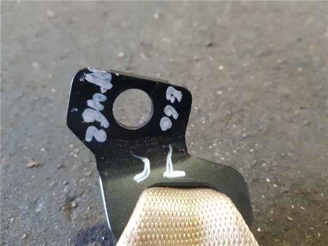 Foto 2ª: Cinturón Trasero Central Bmw Serie 5 518 3.0 530I [3.0 LTR. - 170 KW 24V CAT] [M54 306 S3]