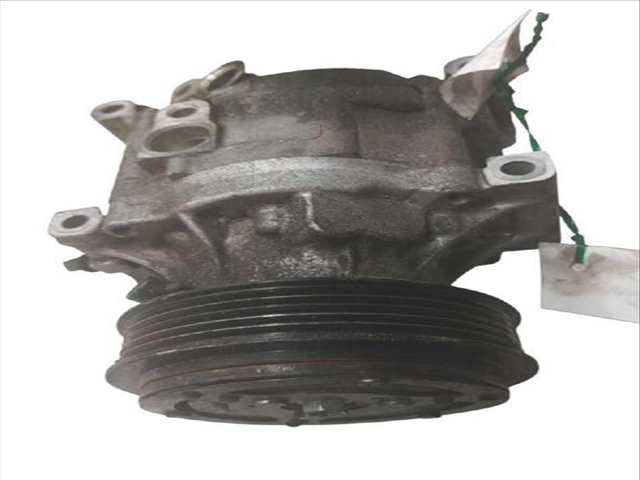 Foto 3ª: Compresor Aire Acondicionado Fiat 500 1.2 312AXA1A) (2007)