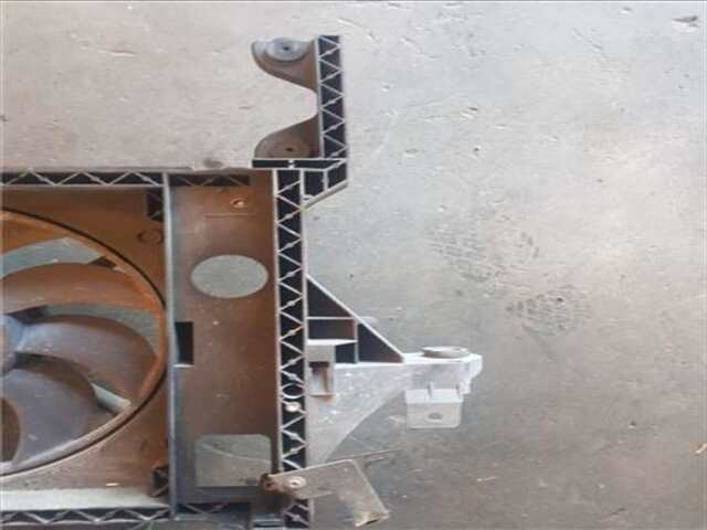 Foto 2ª: Electroventilador Nissan Interstar 2.5 CABINA SIMPLE L3H1 3.5T [2.5 LTR. - 88 KW DCI DIESEL CAT] [G9UA6]