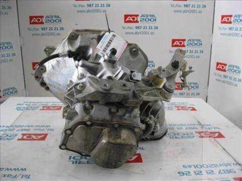 Caja Cambios Opel Corsa 1.2 TWINPORT 80CV 59KW