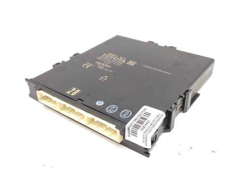 Centralita Motor ECU Toyota Auris 1.8 HYBRID ZWE186_) 136CV 100KW