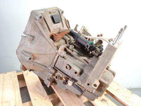 Foto 3ª: Caja Cambios Fiat Fiorino 1.3 D MULTIJET 225BXD1A 225BXB1A 225BXB11) 75CV 55KW FURGONETA [199A9000] (2014)