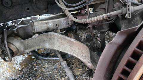 Brazo Suspension Delantero Izquierdo Bmw Serie 7 740 D 306CV 225KW