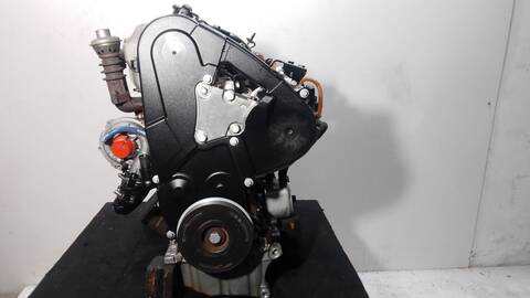 Foto 2ª: Motor Completo Citroen Xsara 2.0 HDI 90 90CV 66KW [RHY] (2004)