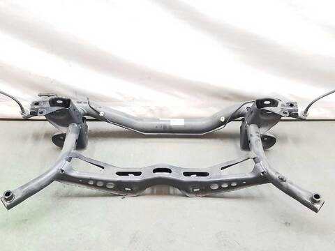 Foto 2ª: Cuna Trasera Volkswagen Golf 1.4 16V TSI 122CV [CXSA] (2012)