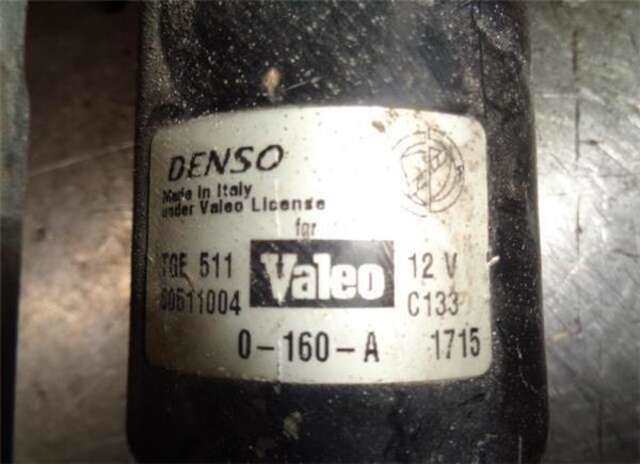 Foto 3ª: Motor Limpia Delantero Fiat Punto 1.3 JTD 16V [188 A9.000]
