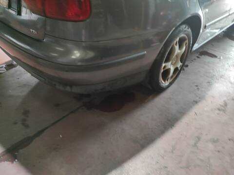 Foto 3ª: Paragolpes Trasero Seat Toledo ASV (2004)