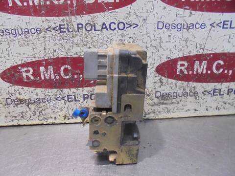 Foto 4ª: Cerradura Puerta Delantera Derecha Peugeot Partner 1.9 DIESEL 69CV 51KW [WJZ] (2000)