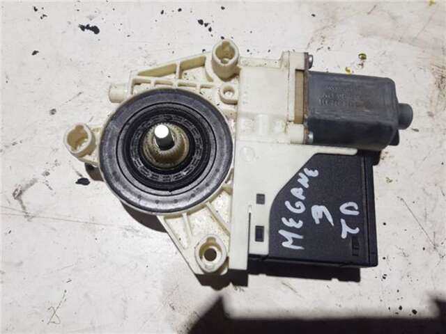 Elevalunas Eléctrico Trasero Derecho Renault Megane 1.5 AUTHENTIQUE [1.5 LTR. - 63 KW DCI DIESEL CAT] III BERLINA 5P (2008-_)