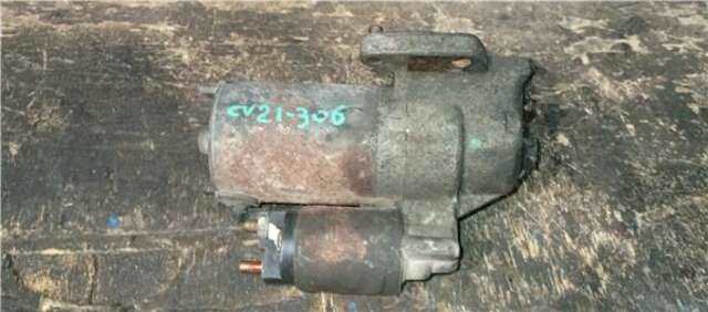 Foto 3ª: Motor de Arranque Jaguar X Type 3.0 V6 (2001 _) [AJV6]