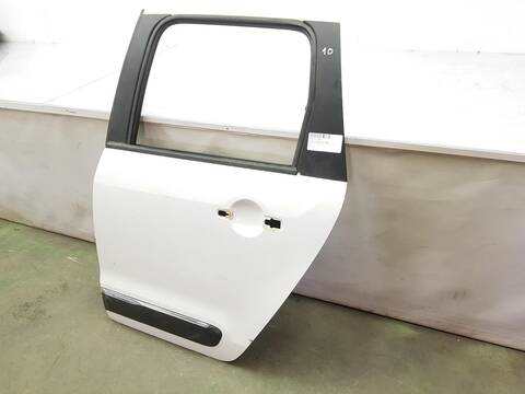 Foto 2ª: Puerta Trasera Izquierda Citroen C3 SX [9H06] (2009)