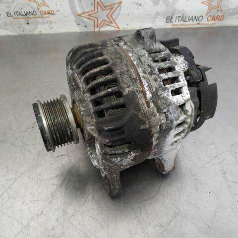 Alternador Nissan Qashqai TEKNA 106CV 78KW