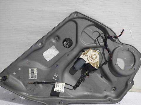 Elevalunas Manual Trasero Izquierdo Mercedes Clase A 140 A 200 CDI 169.008) 140CV