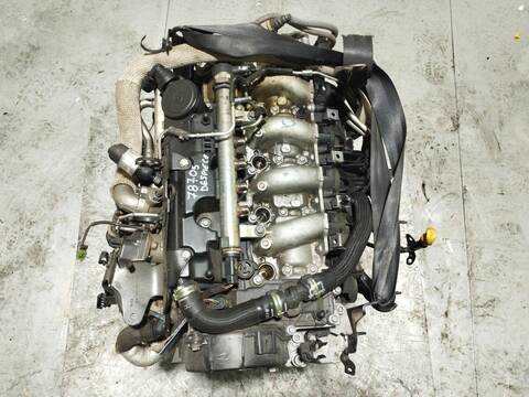 Foto 2ª: Despiece Motor Peugeot 508 2.2 HDI 204CV 150KW [4HL (DW12C)] (2011)