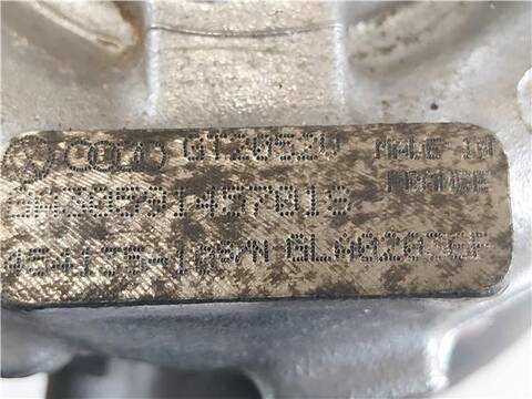 Foto 3ª: Turbocompresor Audi A4 2.5 TDI 120KW) BERLINA 163CV [BDG] (2004)