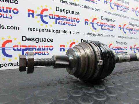 Foto 3ª: Transmision Delantera Izquierda Seat Leon BSE (2006)