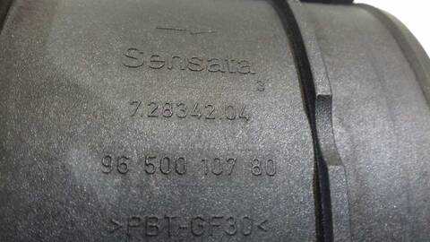 Foto 3ª: Caudalimetro Mini Clubman COOPER D 109CV 80KW (2008)