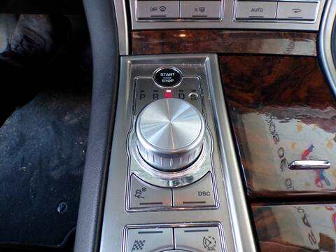 Foto 2ª: Caja Cambios Automatica Jaguar XF 306DT AUT. (2010)