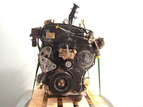 Foto 4ª: Motor Completo Ford Transit 2.0 TDE CAT 101CV 74KW [D6BA] (2005)