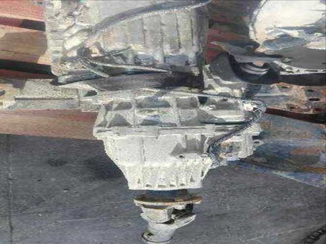 Foto 4ª: Caja Cambios Mitsubishi Montero 2800 TD GLS 5-PTAS.) 125CV 92KW (1997)