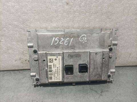 Foto 2ª: Sistema GPS Renault Kadjar EXPERIENCE 130CV 96KW [R9ME414] (2015)