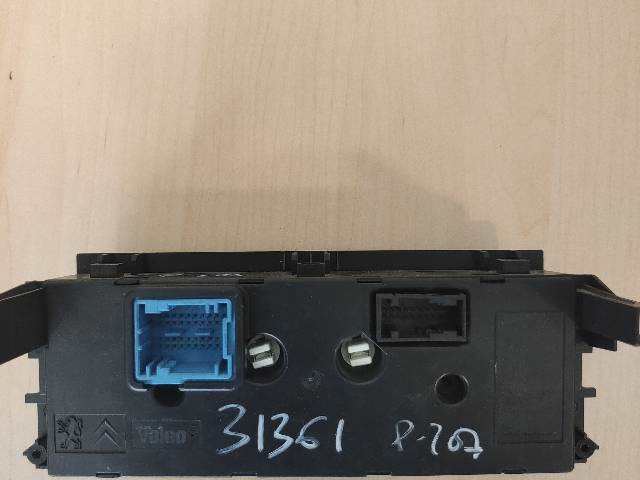 Foto 3ª: Climatizador Peugeot 207 1.6 HDI [9HX] (2007)