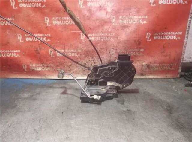 Foto 3ª: Cerradura Puerta Delantera Derecha Mazda 3 1.6 CRDT ACTIVE [1.6 LTR. - 80 KW CD DIESEL CAT] [Y6]