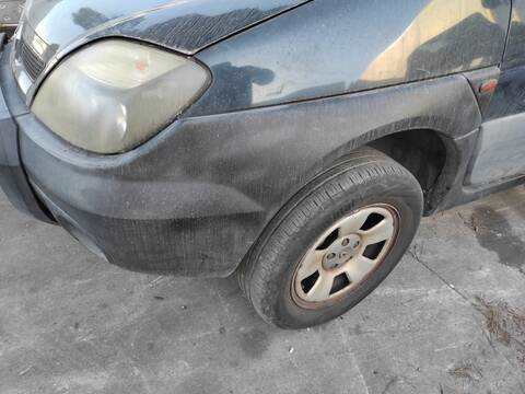 Foto 2ª: Paragolpes Delantero Renault Scenic F9Q732 RX4 JA0) (2003)