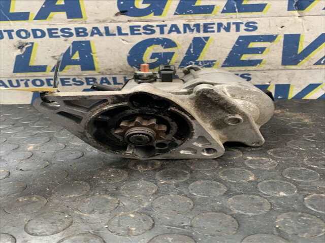 Foto 1ª: Motor de Arranque Toyota Auris 2.000 D4D126CV/93KW 0CV [1AD-FTV] (2008)