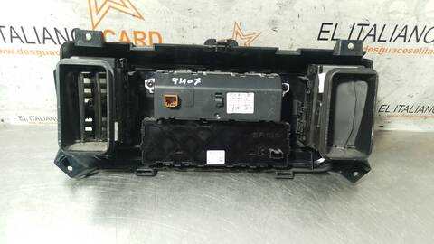 Foto 4ª: Sistema Audio Radio CD Peugeot Expert ASPHALT STANDARD 120CV 88KW FURGON [YHV] (2023)