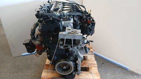Motor Completo Land Rover Freelander S TD4 150CV 110KW