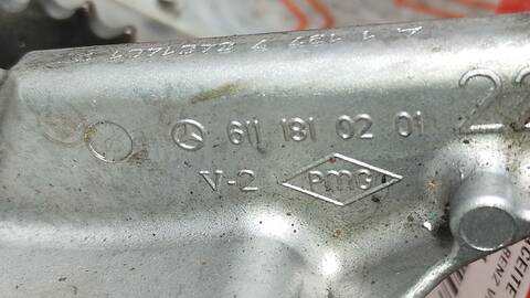 Foto 4ª: Bomba de Aceite Mercedes Vito 109 CDI LARGO 639.603) 95CV 70KW [646980] (2007)