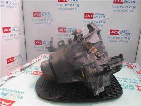 Foto 3ª: Caja Cambios Peugeot 206 1.4 16V 88CV 65KW [KFU (ET3J4)] (2005)