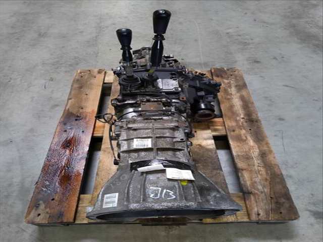 Caja Cambios Mitsubishi L200 167 CV 123KW