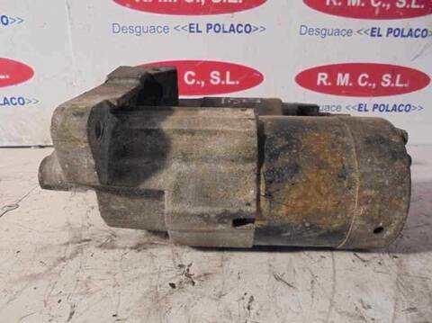 Foto 4ª: Motor de Arranque Renault Clio 1.5 DCI DIESEL 68CV 50KW (2001)