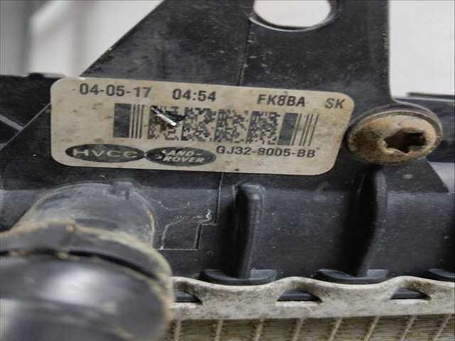Foto 3ª: Radiador Motor Land Rover Discovery 180 CV 132KW [204DTD AJ20D4]