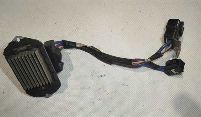 Foto 3ª: Calefacción Toyota Land Cruiser 4.2 TD HDJ100 [1HD-FTE] (1998)