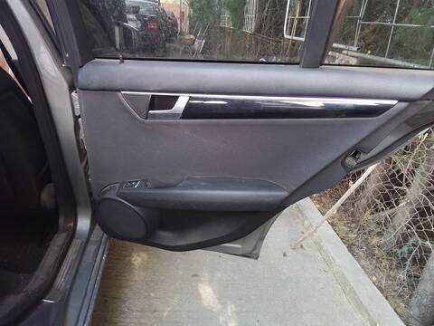 Tapizados Cartoneras Mercedes Clase C 160 C 180 T CDI BLUEEFFICIENCY 204.200) 120CV 88KW FAMILIAR