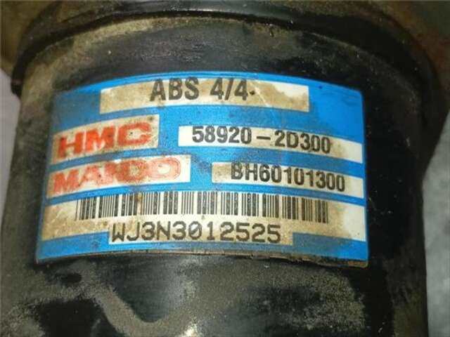 Foto 2ª: Abs Hyundai Elantra 1.6 [G4ED-G]