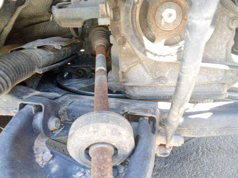 Foto 2ª: Transmision Delantera Derecha Dacia Sandero TCE 90 B8M1 B8MA) 90CV 66KW [H4B 400,H4B 412,H4B 411,H4B 410,H4B 408] (2015)
