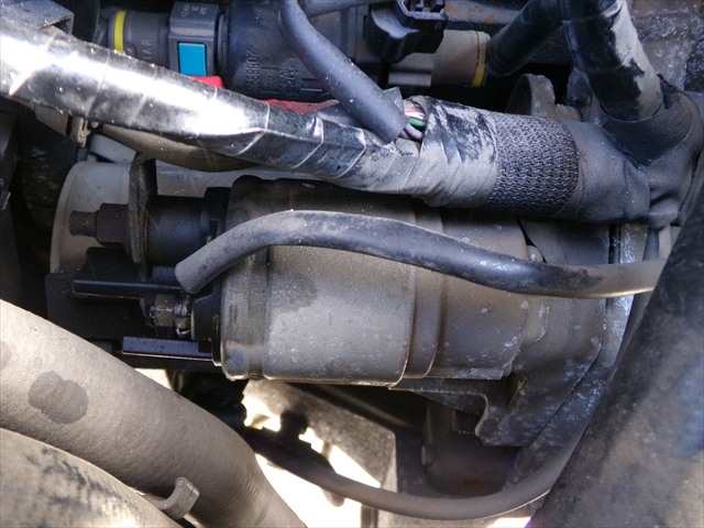 Motor de Arranque Renault Megane 1.5 DCI RANCHERA,2008-2013