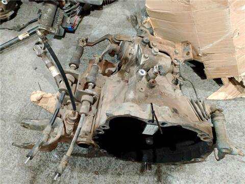 Caja Cambios Toyota Corolla 1.3