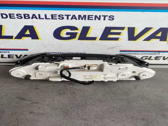 Foto 2ª: Cuadro de Instrumentos Peugeot 308 1.6 HDI120CV [BH01] (2016)