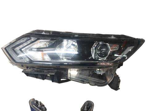 Piloto Delantero Izquierdo Nissan Qashqai 1.2 DIG-T