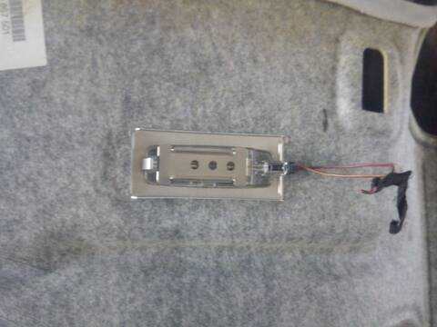 Foto 4ª: Techo Interior Audi A5 2.0 TDI 105KW) 143CV [CAGA] (2010)