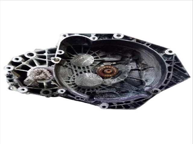 Foto 3ª: Caja Cambios Opel Insignia 2.0 CDTI 47) (2008)