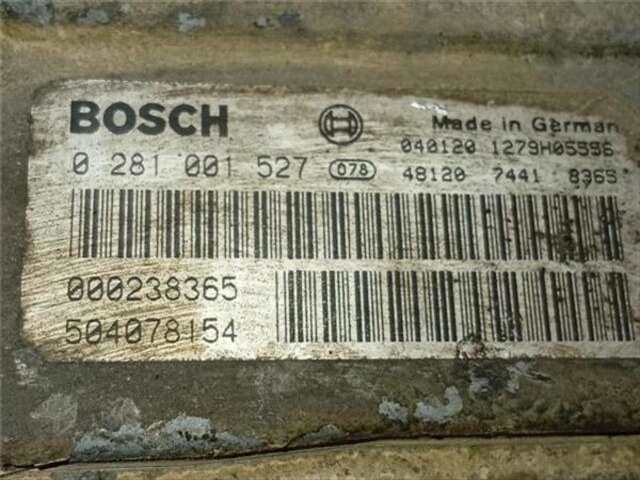 Foto 2ª: Centralita Motor ECU Iveco Stralis FG /FP 4X2 [10.3 LTR. - 316 KW DIESEL]