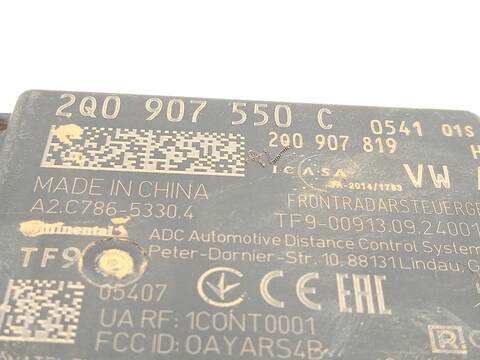 Foto 4ª: Centralita Motor ECU Seat Ibiza 1.0 TSI 95CV 70KW [DUSB] (2024)