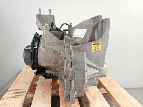 Foto 4ª: Caja Cambios Ford Fiesta 1.5 TDCI 75CV 55KW [XUJB] (2017)