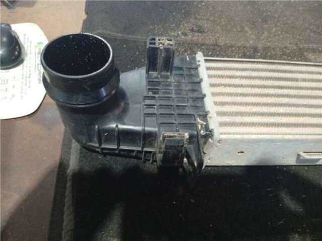 Foto 3ª: Intercooler Mercedes Clase C 160 1.6 C 180 KOMPRESSOR BLUEEFFICIENCY (204.044) [1.6 LTR. - 115 KW CAT]